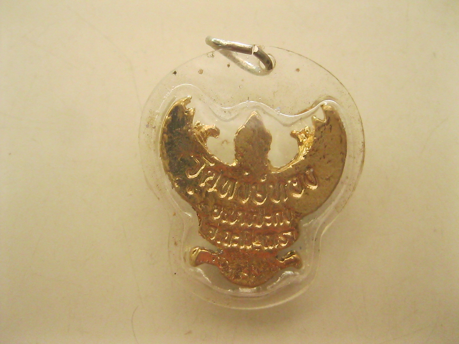 พญาครุฑ วัดหงษ์ทอง บางปะกง ฉะเชิงเทรา (รหัส1905)