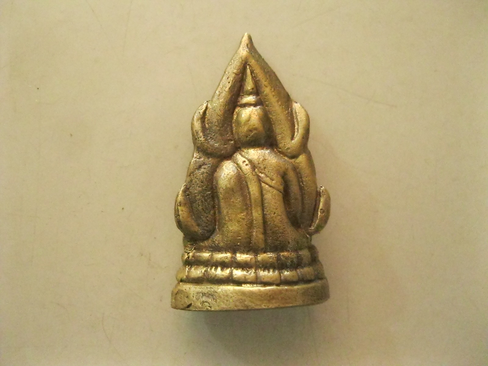 รูปหล่อพระพุทธชินราช องค์ที่ 3 (รหัส803)