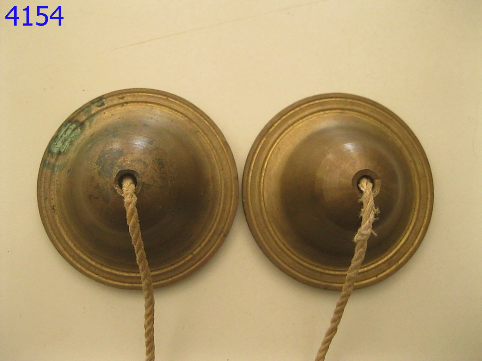 ฉิ่งทองเหลือง (4154)