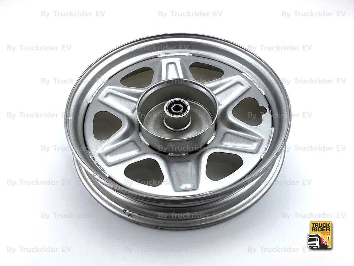 กระทะล้อหน้า New Model