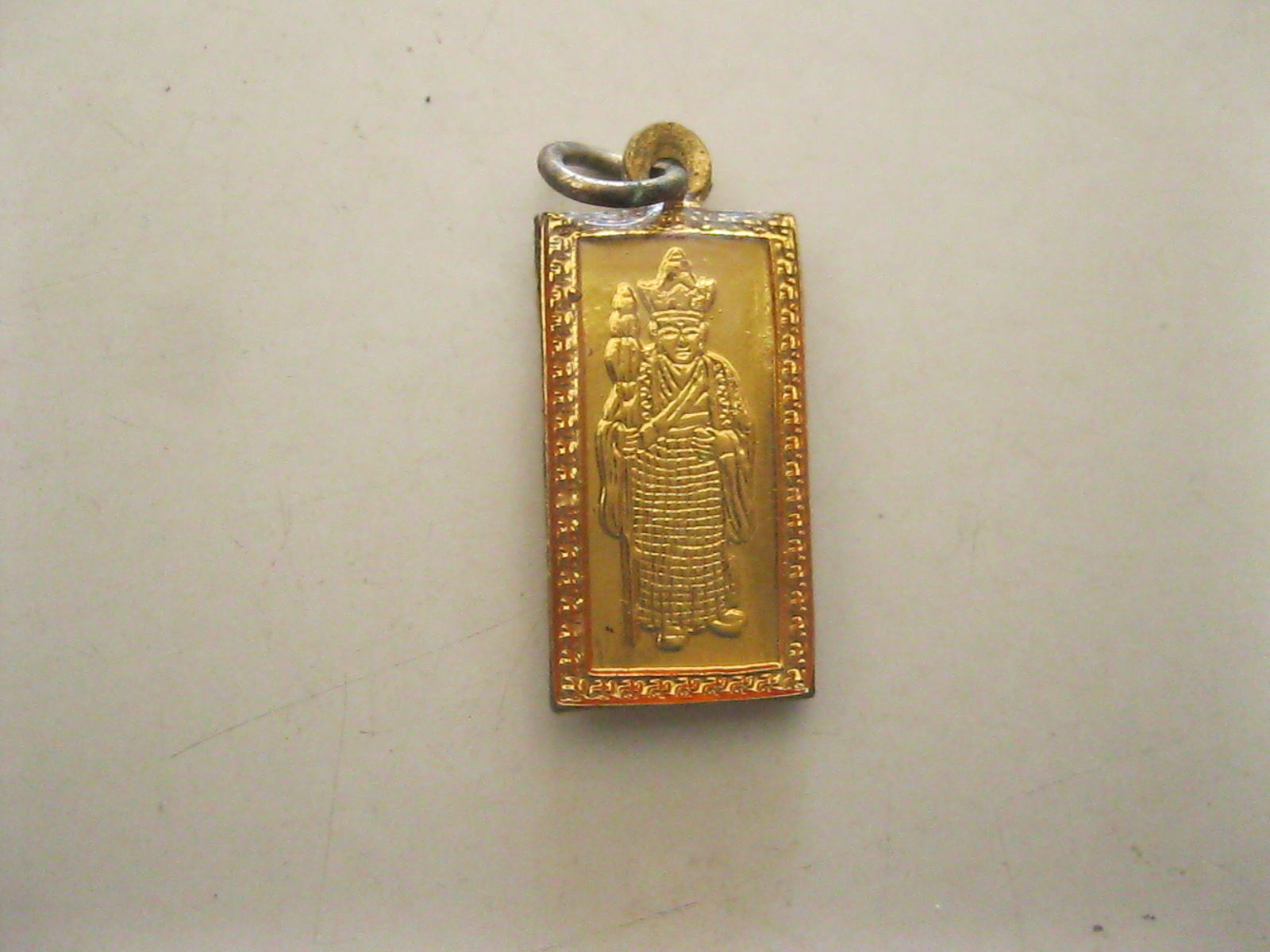 เหรียญเสริม12นักษัตร ลี่ไห่ฟู่ (3269)