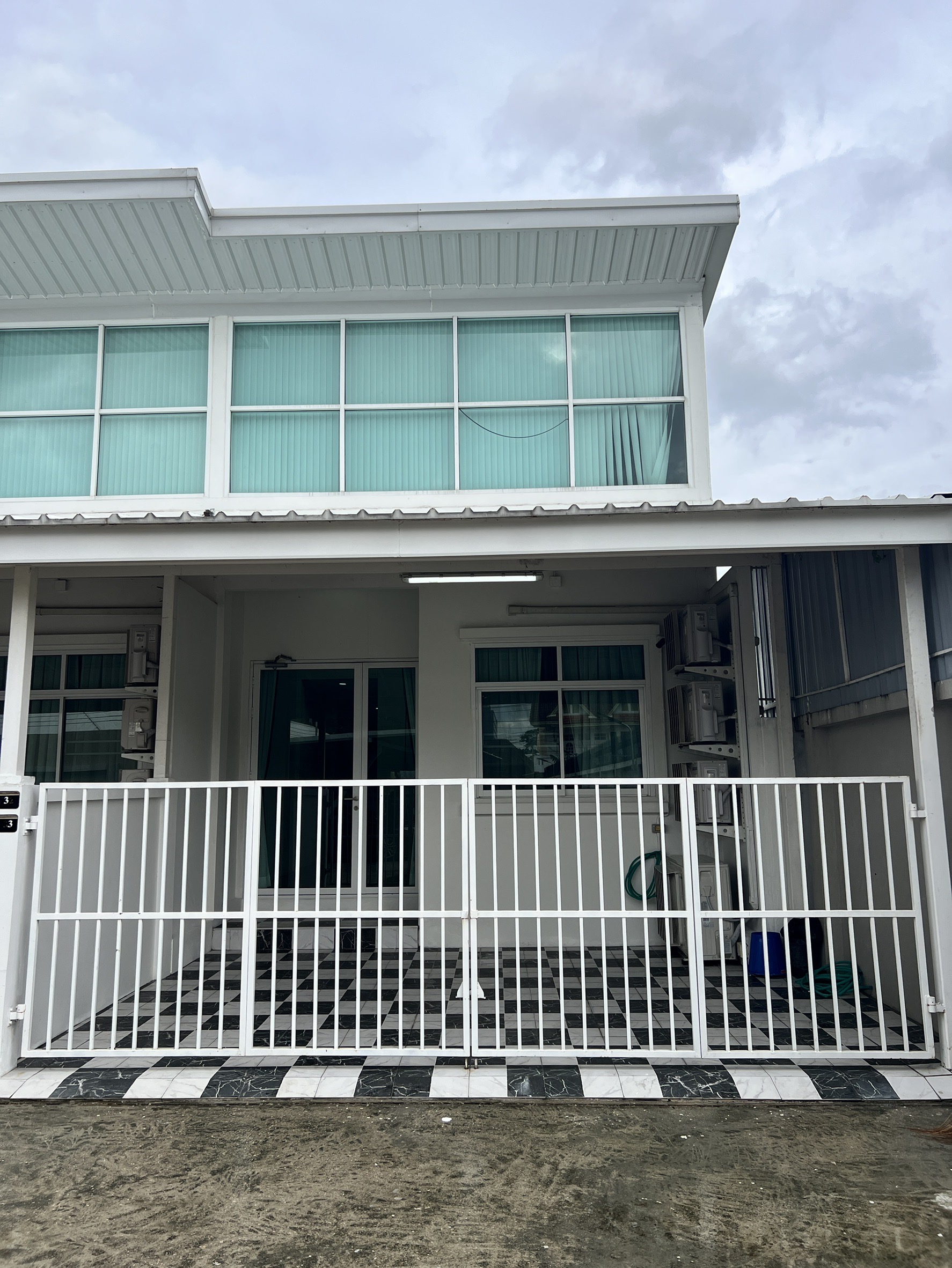 ให้เช่าบ้าน ศาลายาซอย15 (รหัสทรัพย์ S3933)