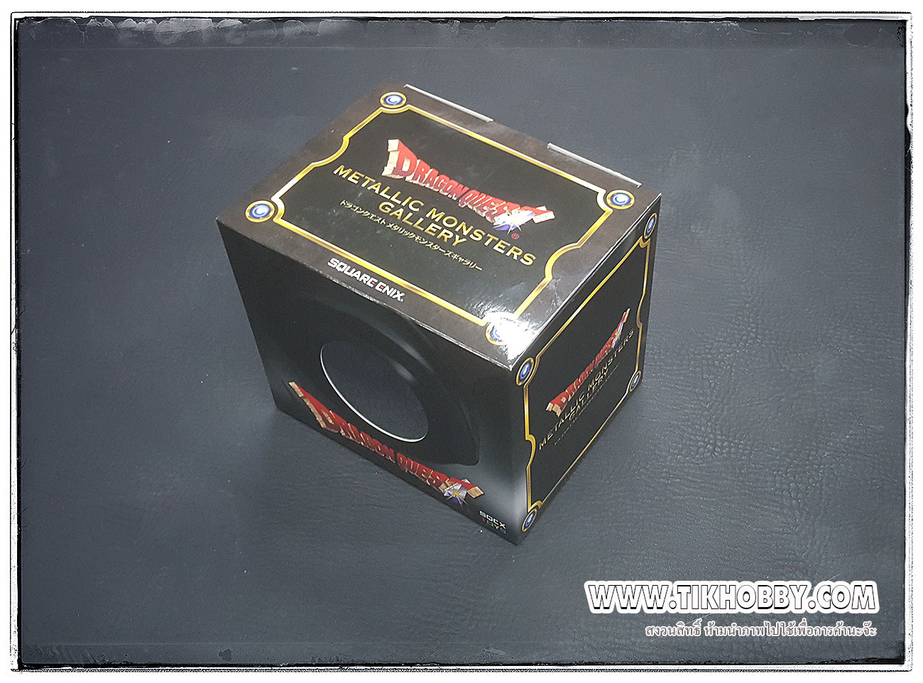 DRAGON QUEST: METALLIC MONSTERS GALLERY TYPE G0 (REISSUE)