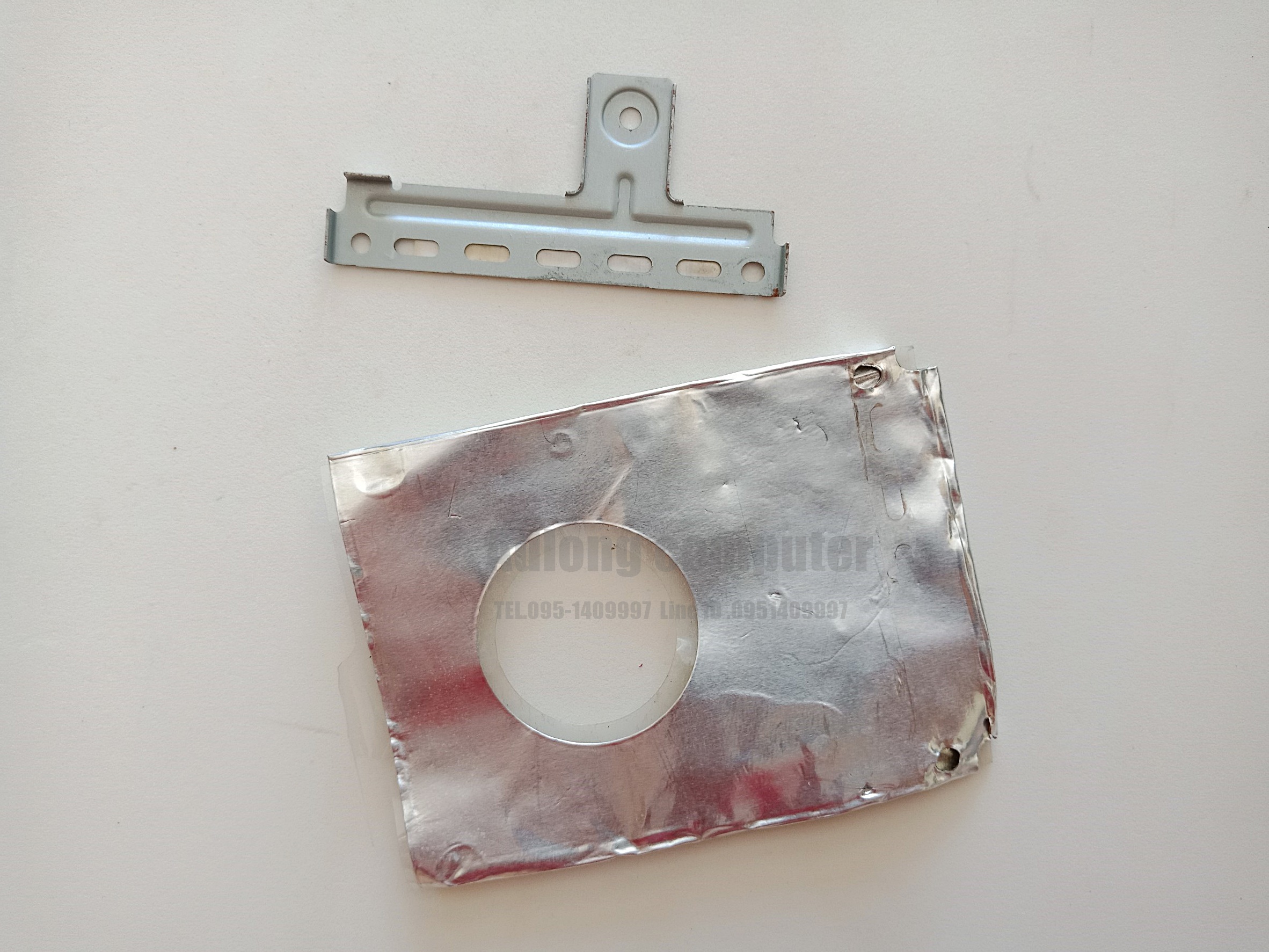 โครงยึดฮาร์ดดิส Asus K45A