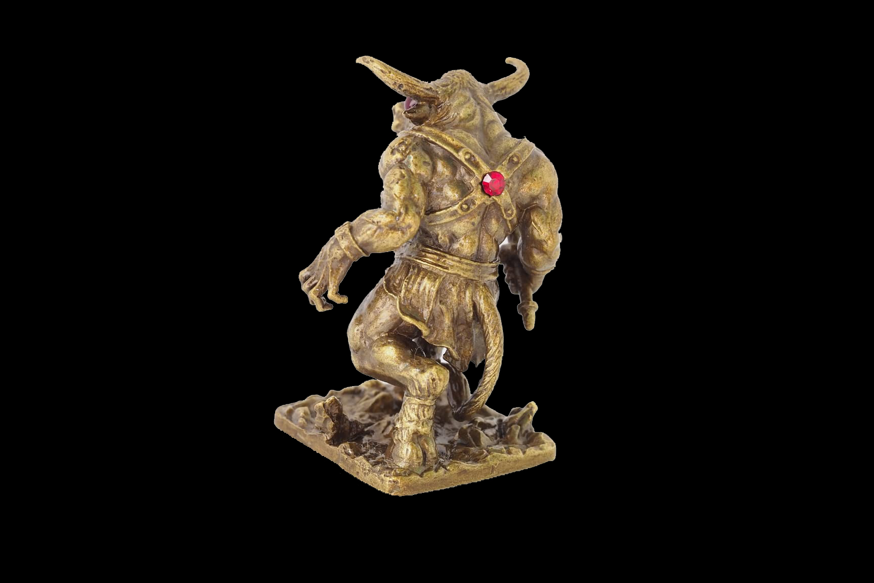 มหิงสา-พยนต์ รุ่นพิทักษ์รักษา เนื้อระฆังซาติน ฝังพลอย หลวงพ่อเงิน วัดบ้านอ้อ อ.โนนไทย จ.นครราชสีมา