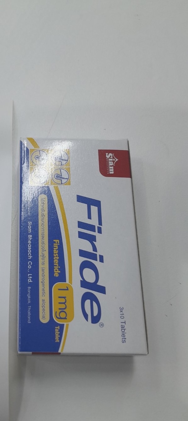 firide 1mg. 3x10tablets