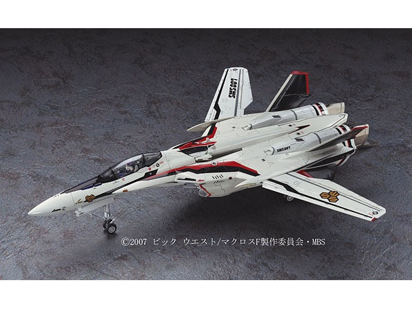1/72 VF-25F/S Macross Frontier by Hasegawa