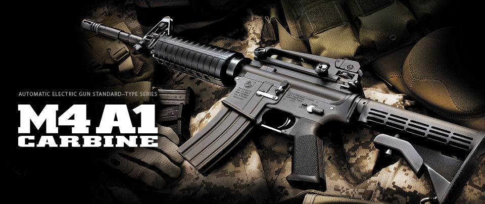 M4A1 Carbine