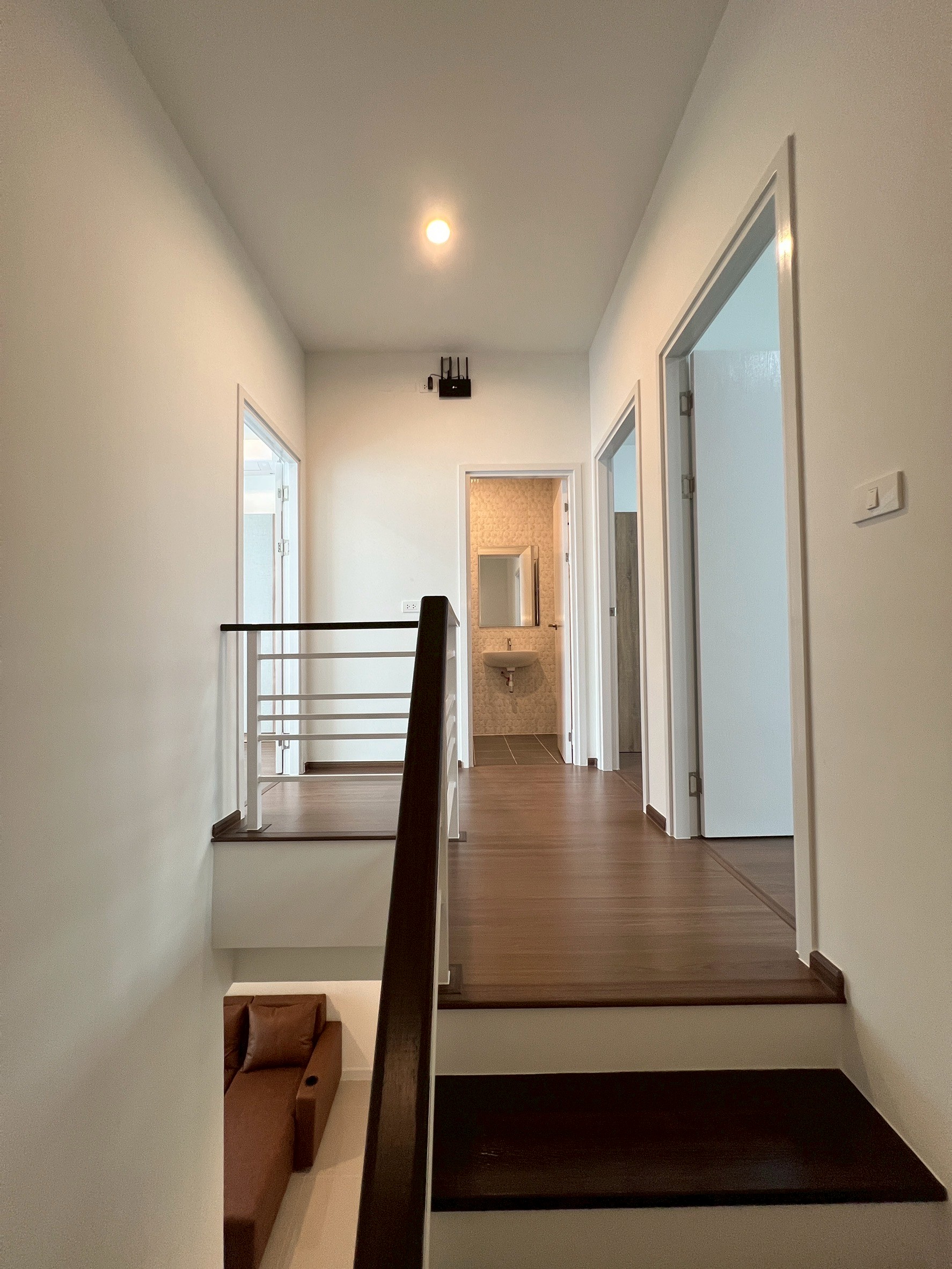 ให้เช่าบ้าน หมู่บ้านเอซเซน ปิ่นเกล้า-ศาลายา (EZZEN) (รหัสทรัพย์ ES25912)