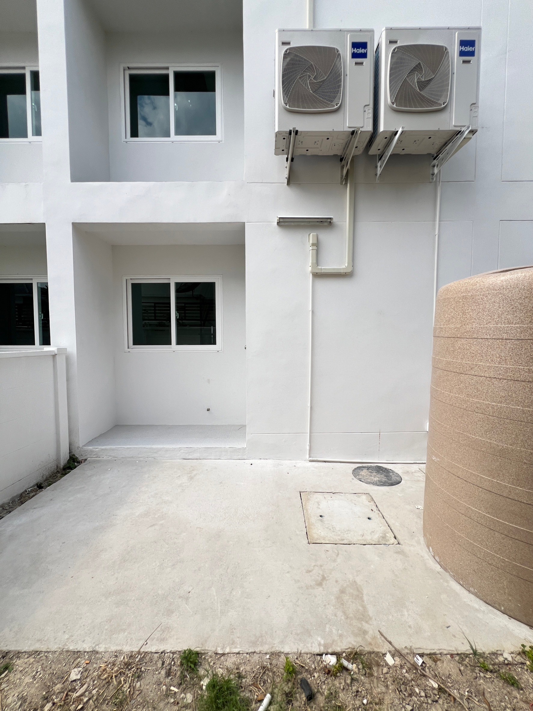 ให้เช่าบ้าน คุณาลัย เวสต์เกท ถนนบ้านกล้วย-ไทรน้อย (รหัสทรัพย์ KC212249)