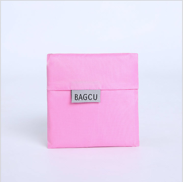 ถุงผ้าร่มพับเก็บได้ ถุงผ้าพับเก็บได้ ถุงผ้าพับได้ (งานออเดอร์)