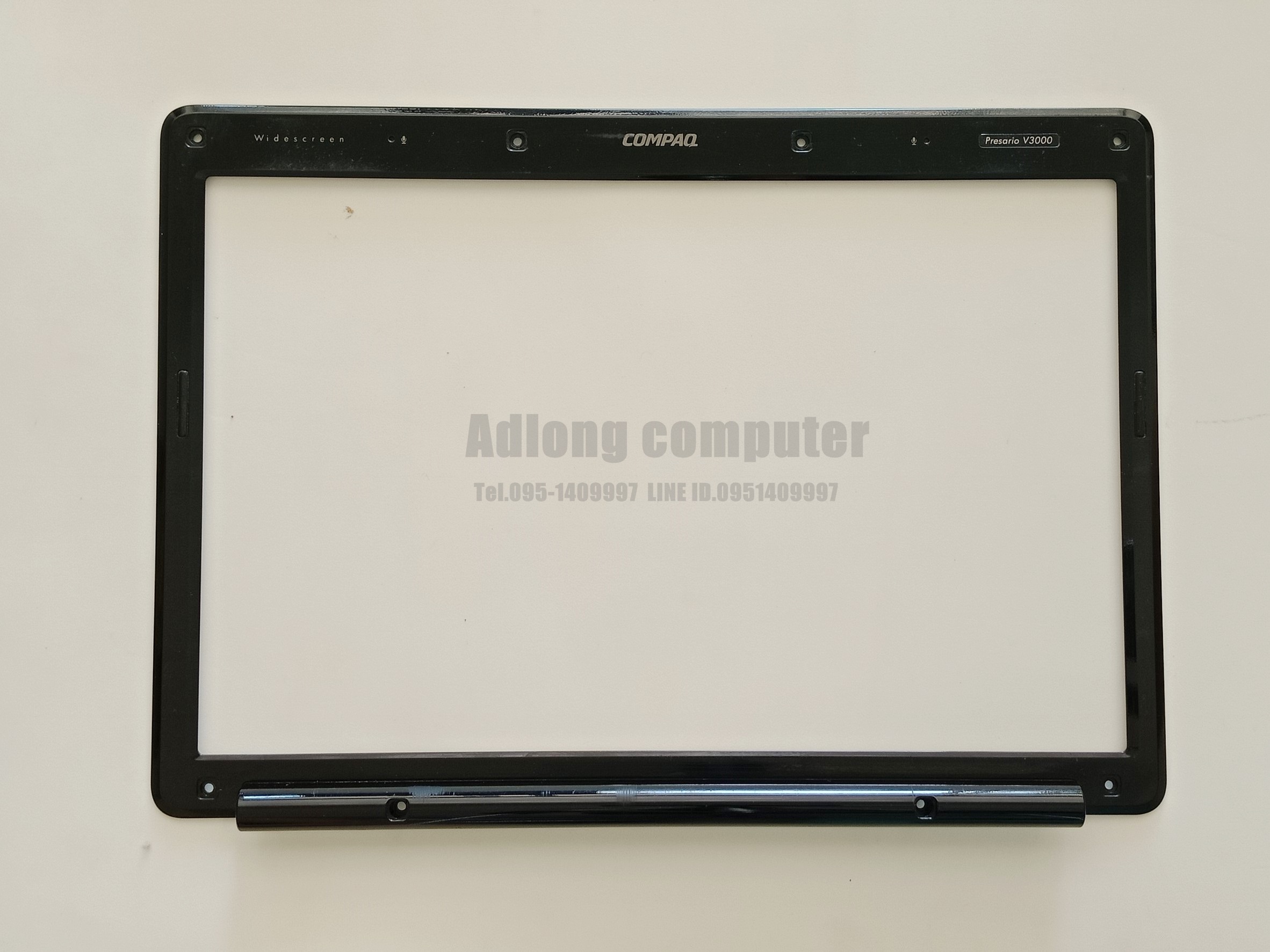 บอดี้กรอบจอโน๊ตบุ๊ค COMPAQ PRESARIO V3000