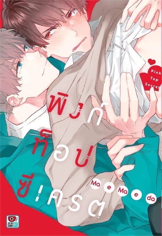 พิงก์ ท็อป ซีเครต (เล่มเดียวจบ)