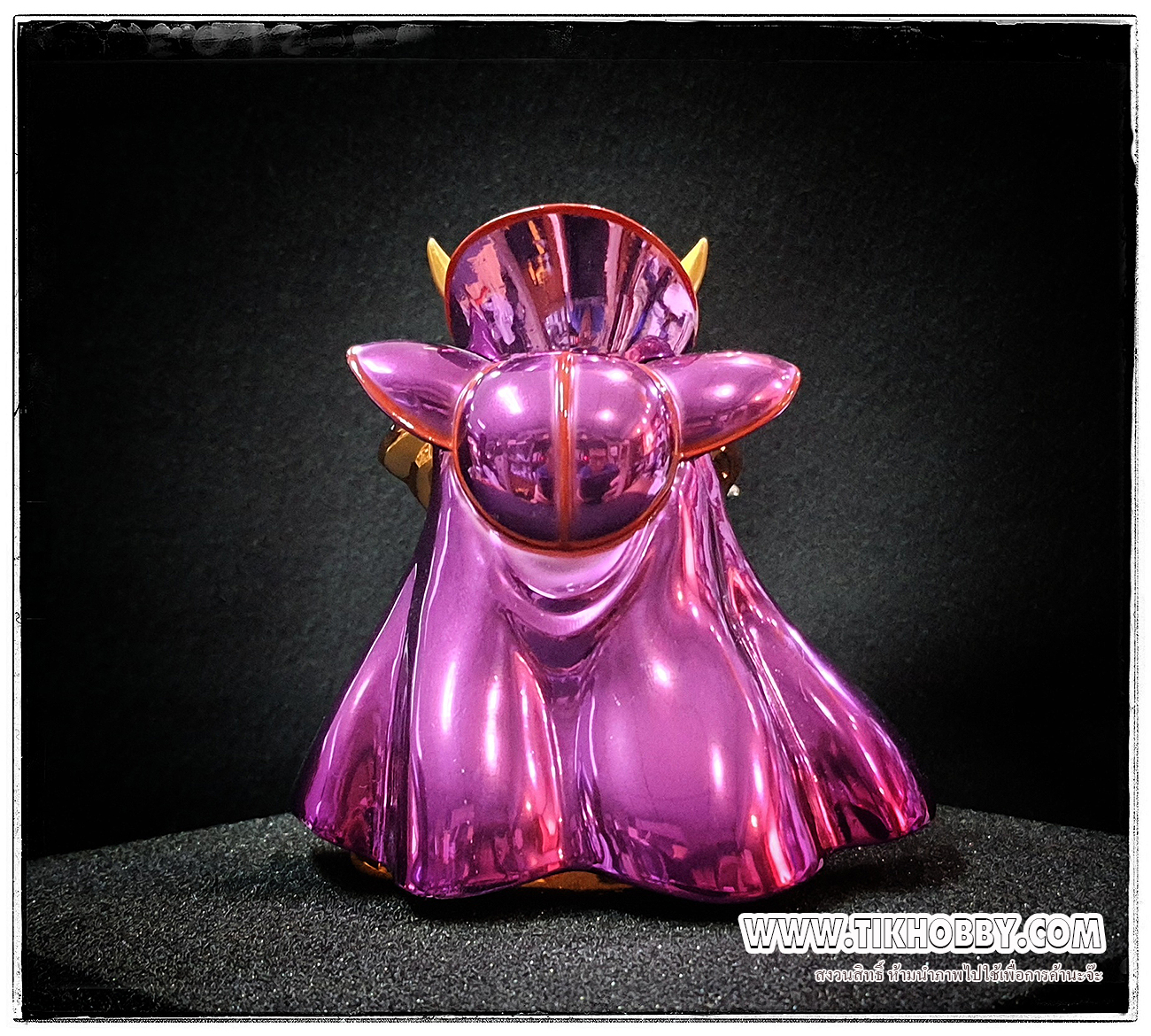 DRAGON QUEST: METALLIC MONSTERS GALLERY ZOMA ของแท้ญี่ปุ่น