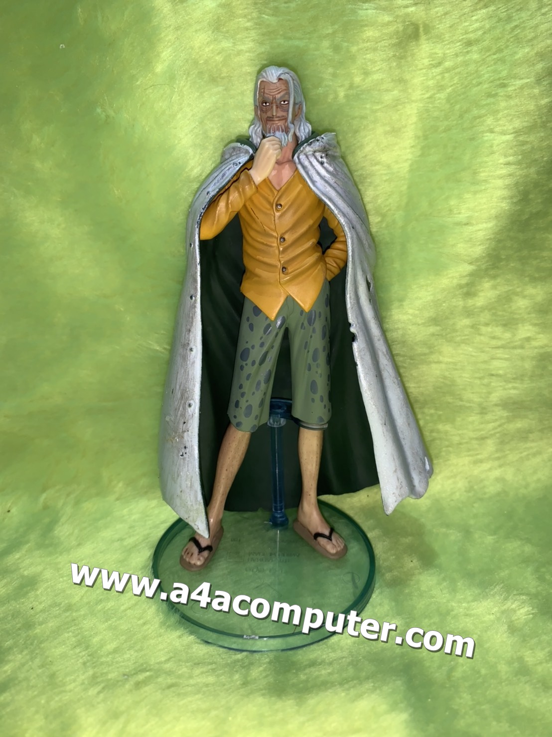 Onepiece Rayleigh ซิลเวอร์