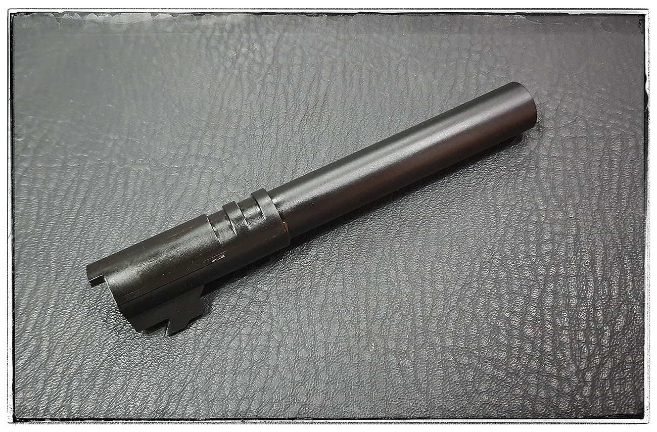 ท่อนอก สำหรับปืนแก๊ส M1911 Bell
