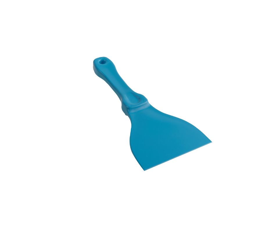 HILLBRUSH - เกรียง/ที่แซะพลาสติก ขนาดใหญ่ (ฟู้ดเกรด)