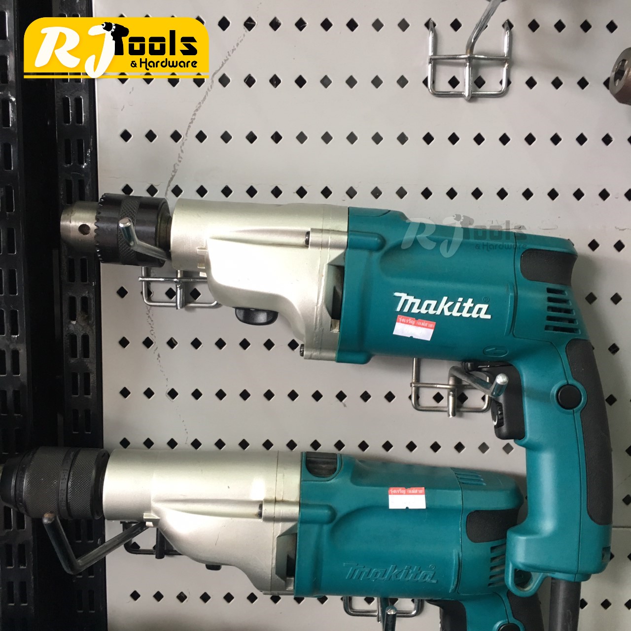 สว่านไฟฟ้า 13 มม. (1/2”) Makita รุ่น DP4010