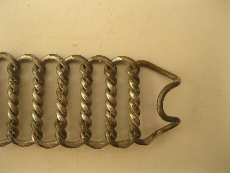 เข็มขัดทองเหลือง (4450)