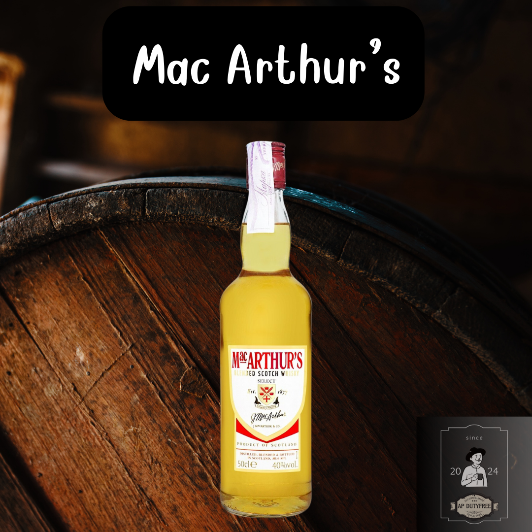 MacArthur's Scotch Whisky 1L