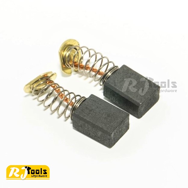 แปรงถ่าน Makita (แท้) รุ่น CB-411A No.(B-80391)
