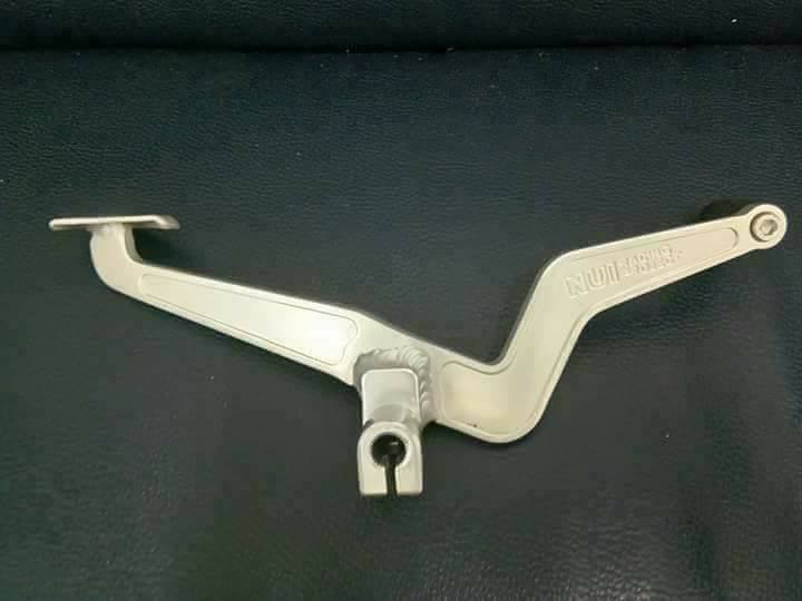 คันเกียสายฟ้า งานฟรอชแท้