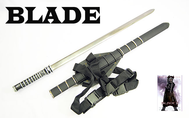 ดาบพิฆาตแวมไพร์ จากเรื่อง BLADE
