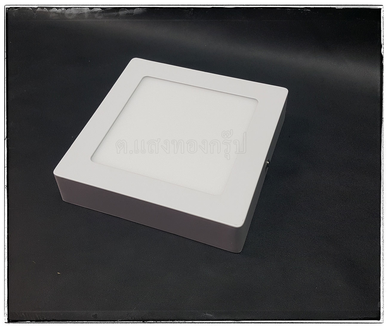 โคมติดเพดานแบบลอย LED ขนาด 172x172x25 มม.