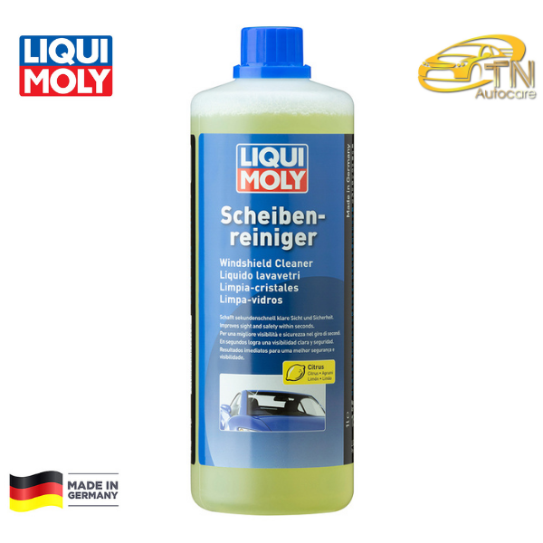 Liqui Moly น้ำยาทำความสะอาดกระจกหน้ารถยนต์ (Windshield Cleaner) 250ml.