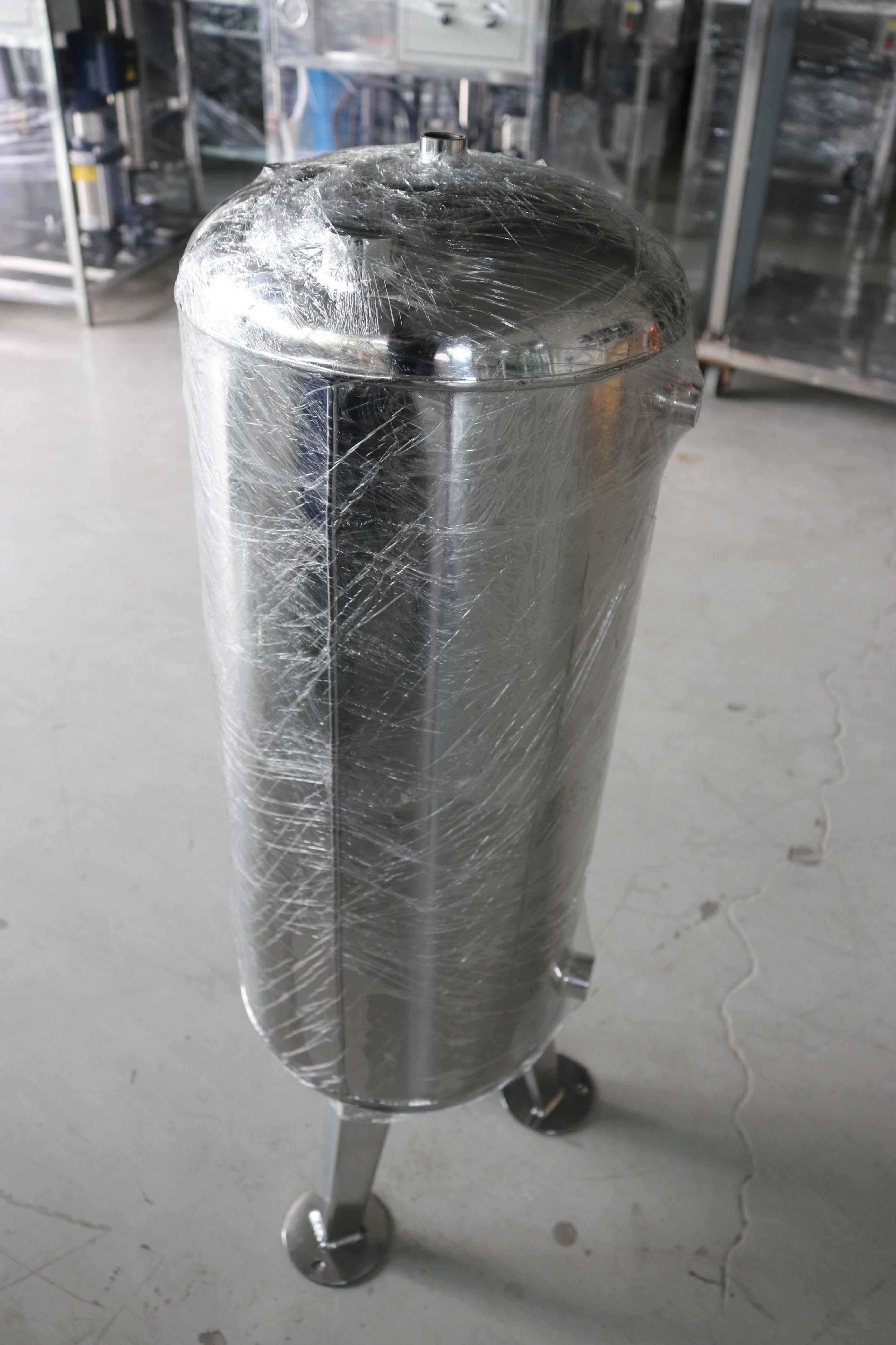 ถังอัดแรงดันสแตนเลส50ลิตร