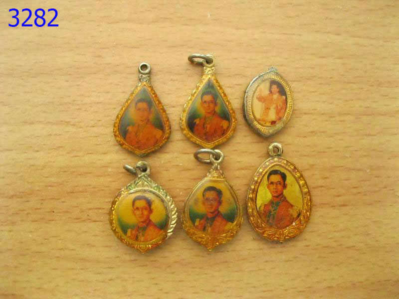 เหรียญล๊อกเก็ตสะสมชุด1 (3282)