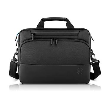 Dell Pro Briefcase 14 – PO1420C – Fits most laptops up to 14" กระเป๋าแล็ปท็อป Dell Pro Briefcase 14 อะไหล่ ใหม่ แท้ ตรงรุ่น รับประกันศูนย์ Dell Thailand ราคาพิเศษ