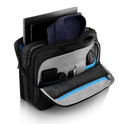 Dell Premier Briefcase 15 – PE1520C – Fits most laptops up to 15" กระเป๋าแล็ปท็อป Dell Premier Briefcase 15 อะไหล่ ใหม่ แท้ ตรงรุ่น รับประกันศูนย์ Dell Thailand ราคาพิเศษ