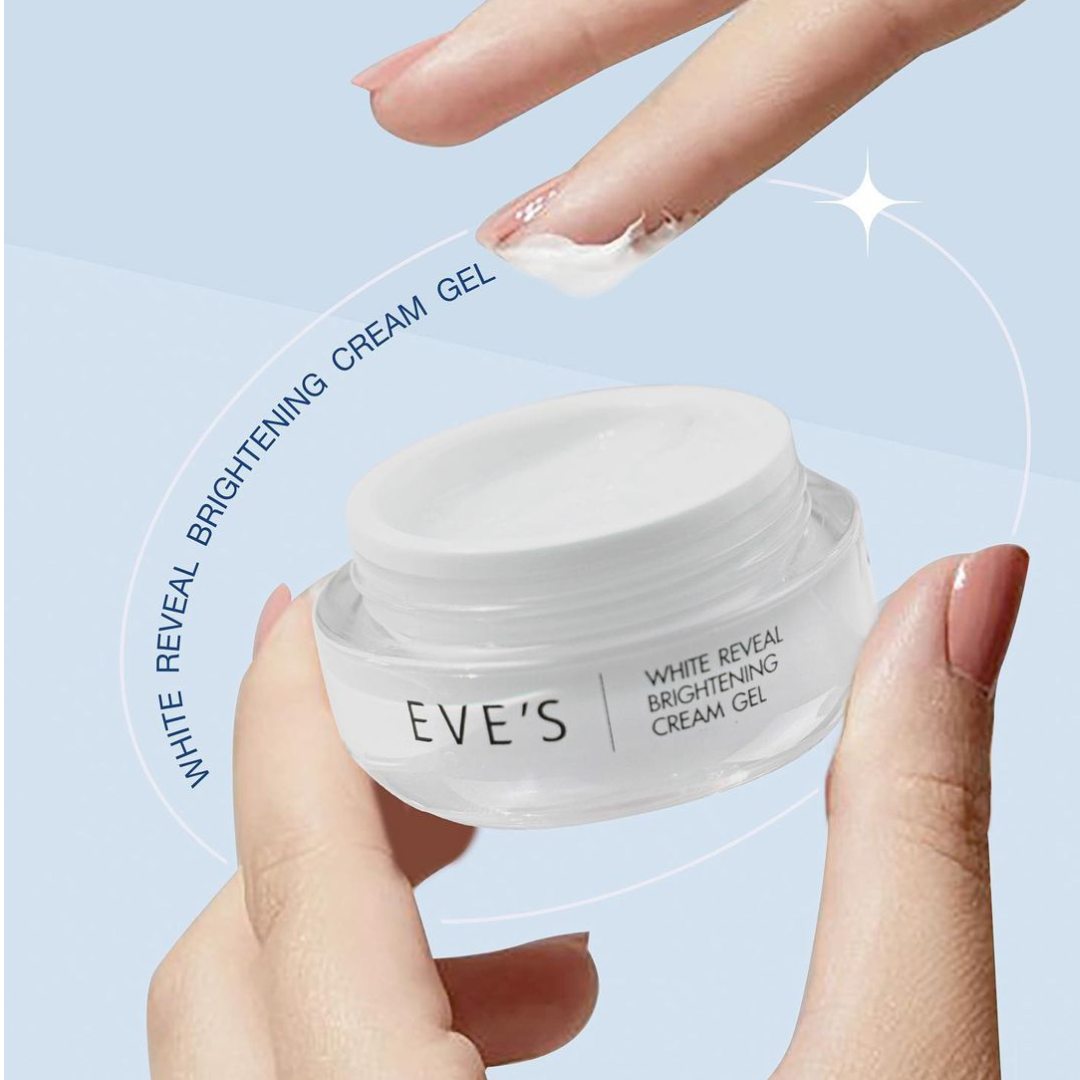 EVE'S White Reveal Brightening Cream Gel 20 g.