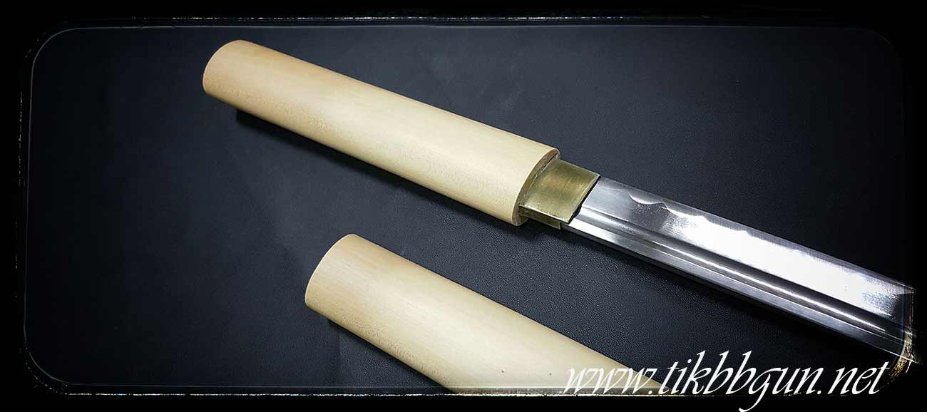 ดาบซามูไร Tk07 (เปิดคม)