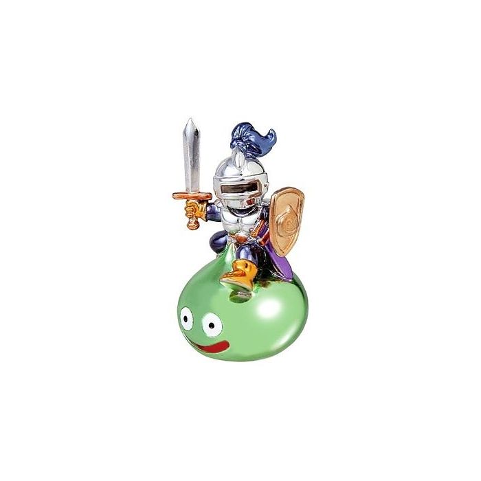 DRAGON QUEST: METALLIC MONSTERS GALLERY SLIME KNIGHT ของแท้ญี่ปุ่น