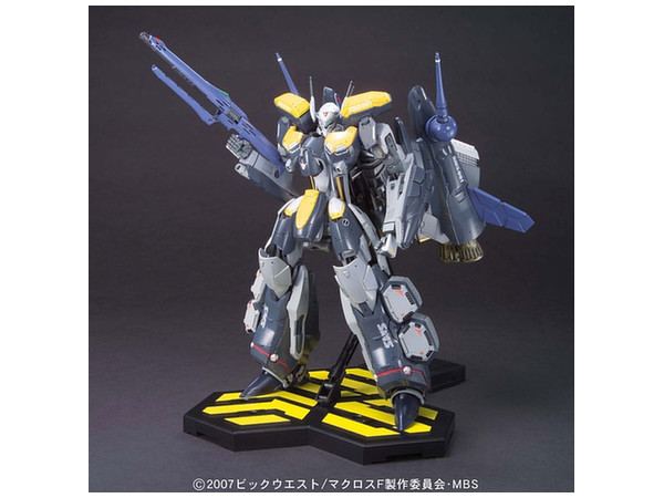 1/72 VF-25S Armored Messiah Valkyrie Ozma Custom ภาค Macross Frontier
