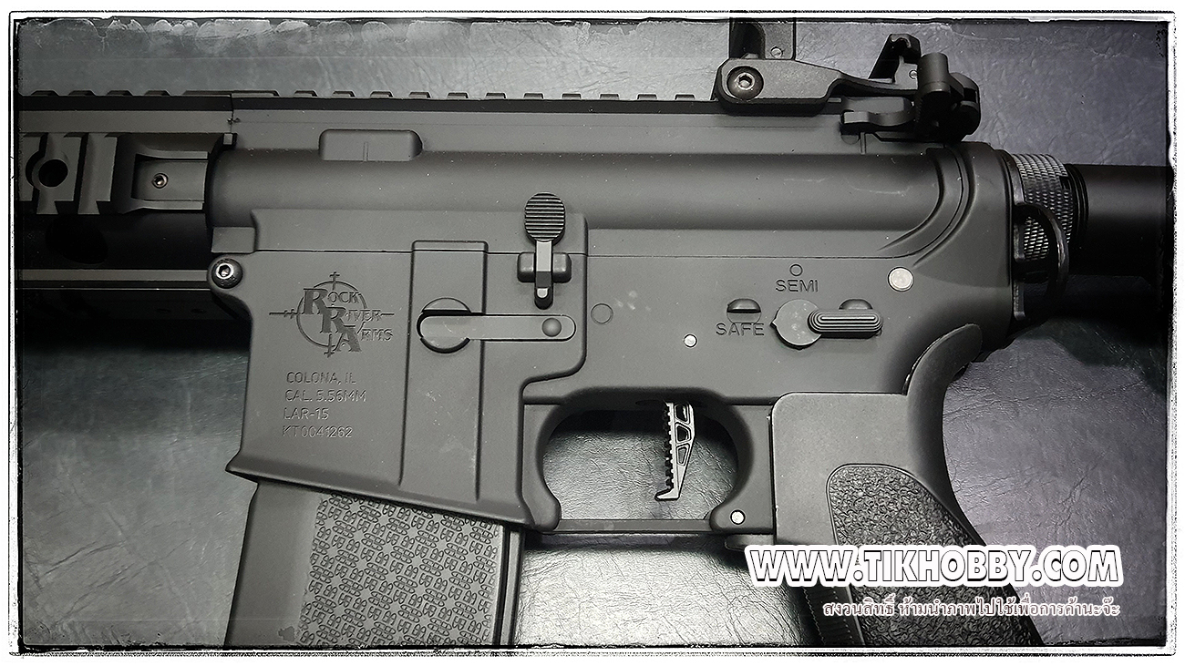 ปืนอัดลมไฟฟ้า Spacna Arm SA-E05 ระบบไก Gate Aster