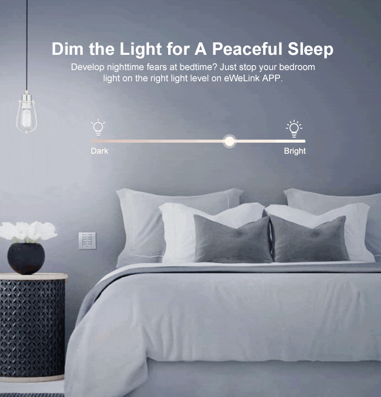 D1 Smart Dimmer (ไม่รวมรีโมท)