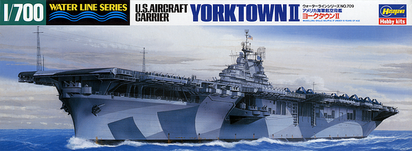 1/700 USN CV Yorktown II