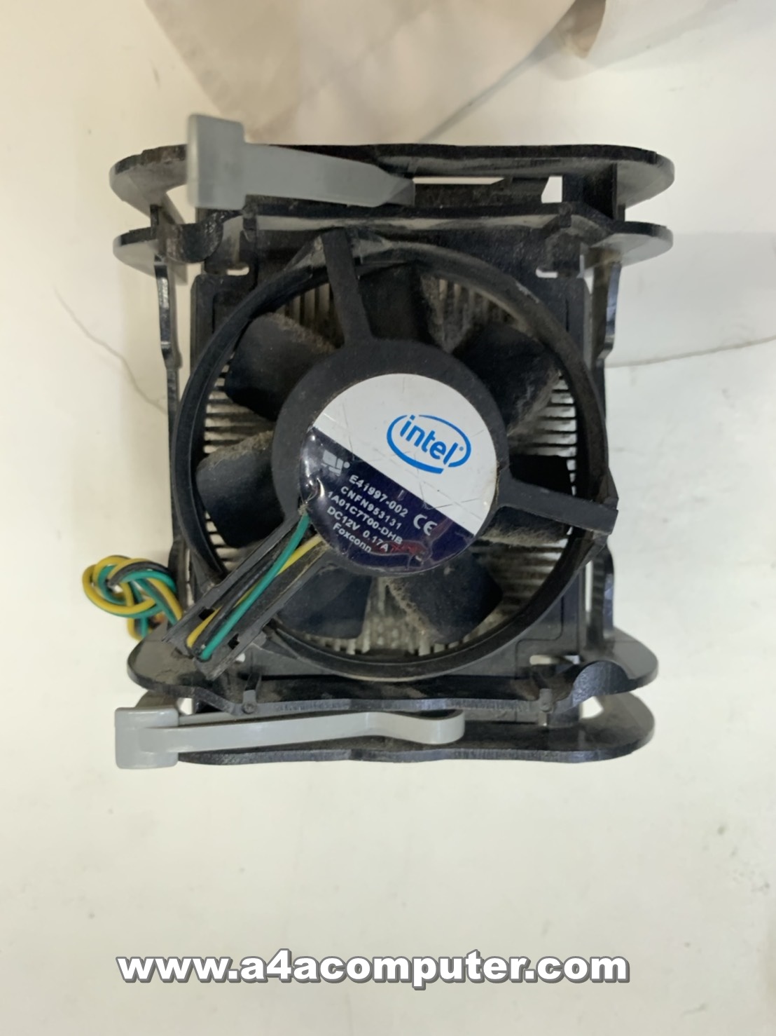 พัดลม Intel E41997-002 Fan Socket 1156 Fan