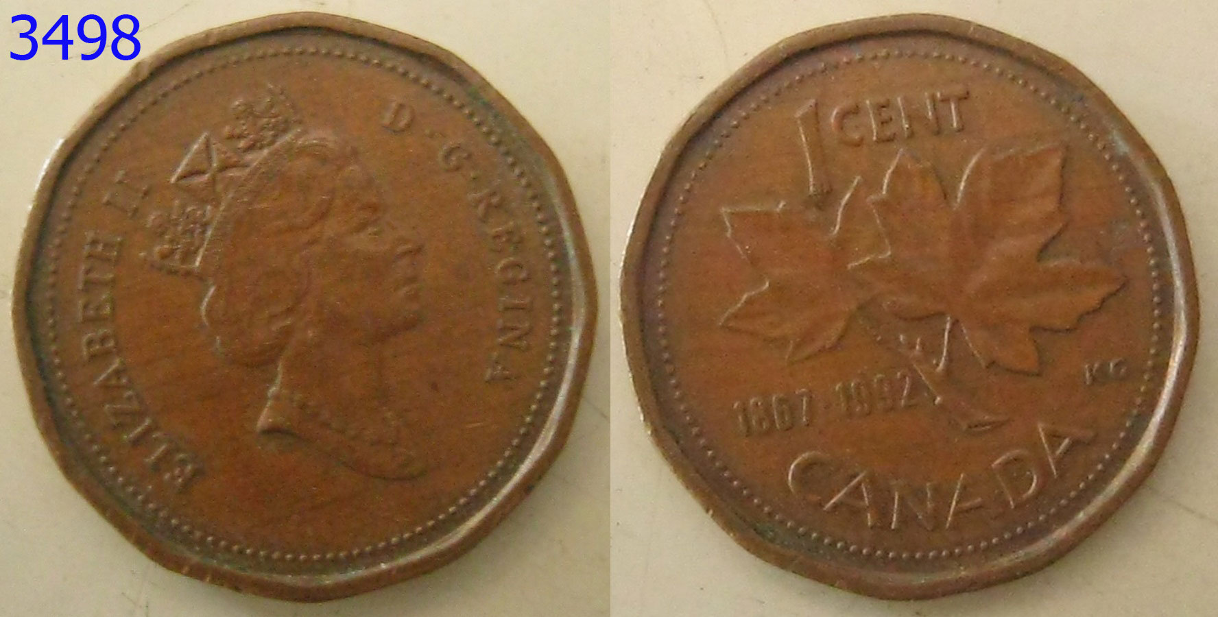 เหรียญต่างประเทศ เหรียญสะสม 1867 1992 (3498)