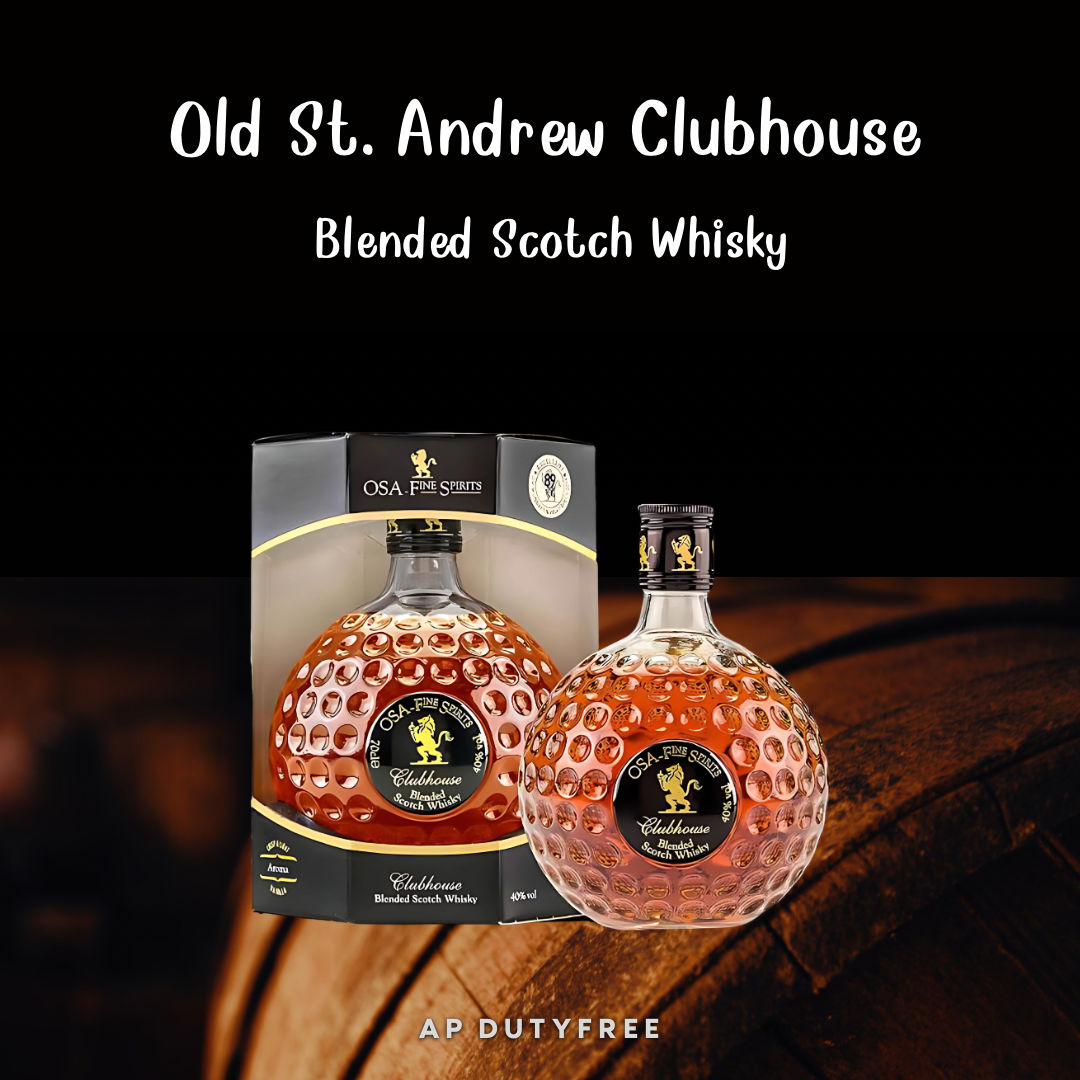 Old St. Andrew Clubhouse 1L