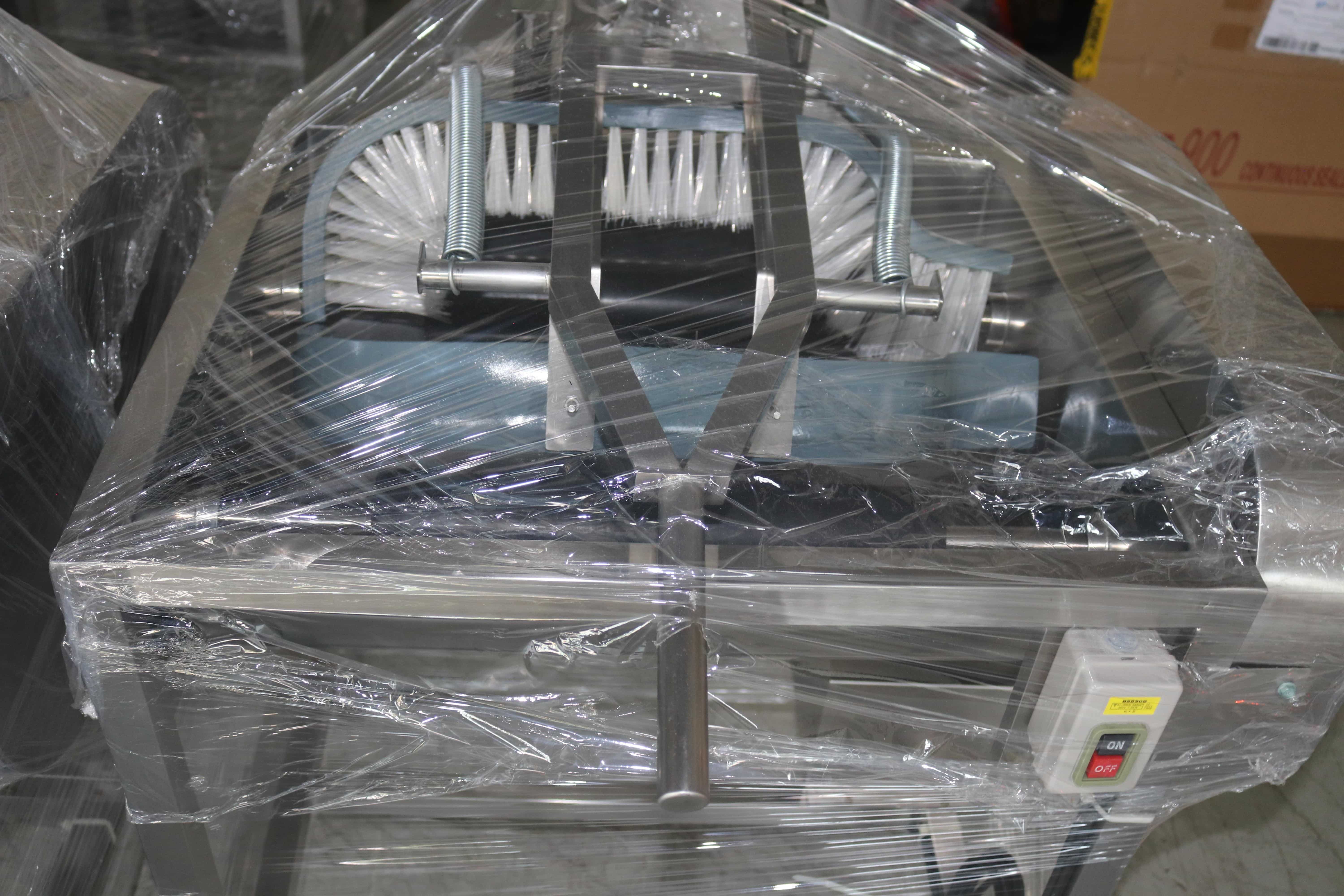 เครื่องล้างถังภายนอก1หัว