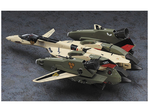 1/72 VF-19EF/A Isamu Special Macross Frontier by Hasegawa
