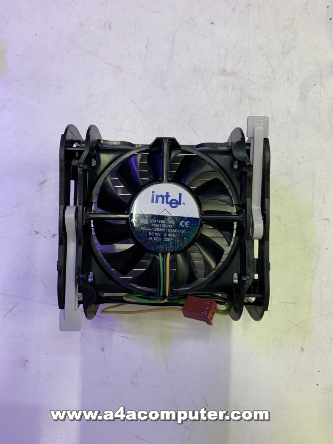 พัดลม Intel C91968-003 Fan Socket 775 Fan