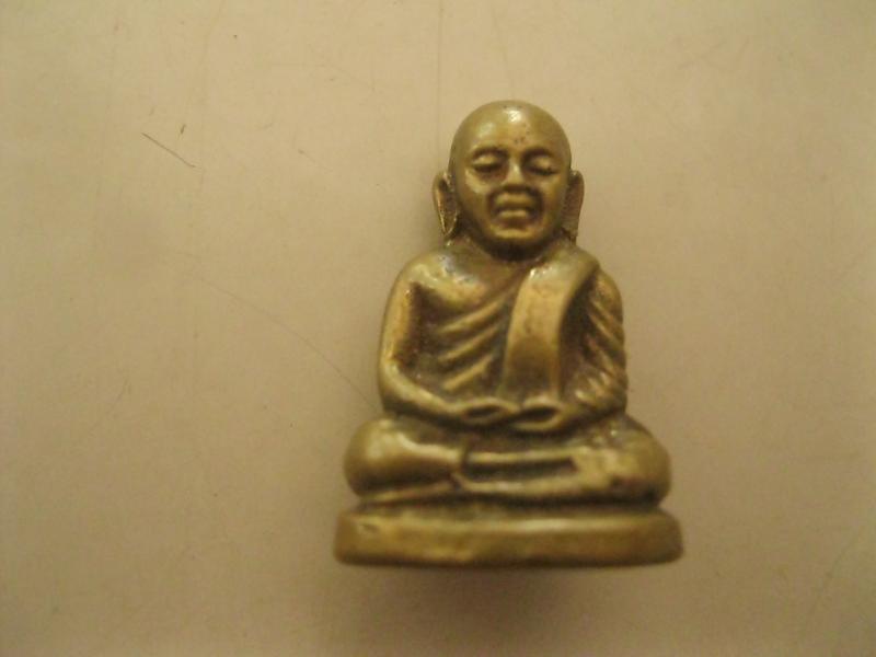 พระกริ่ง หลวงพ่อเงิน วัดบางคลาน ปี15 (รหัส1526)