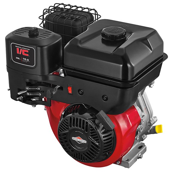 เครื่องยนต์เบนซิน Briggs and Stratton 10 HP รุ่น I/C10