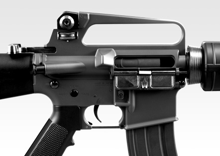 Colt M16A2