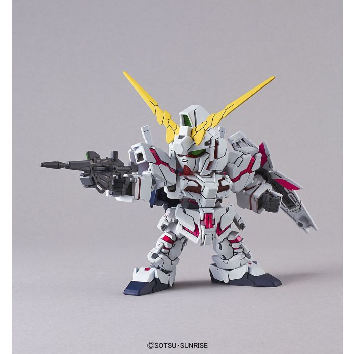 SD GUNDAM EX STANDARD UNICORN GUNDAM (DESTROY MODE)
